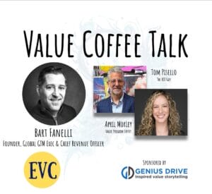 Value Coffee Talk Podcast- Bart Fanelli Cover