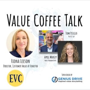 Value Coffee Talk- Fiona Leeson