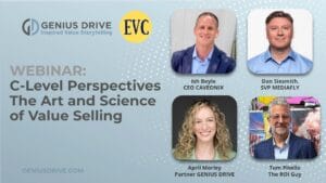 Art and Science of Value Selling Webinar